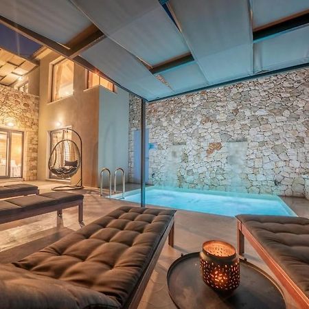 Villa Elisabeth Sea View Private Pool Fiskardo Kefalonia Katsarata Luaran gambar