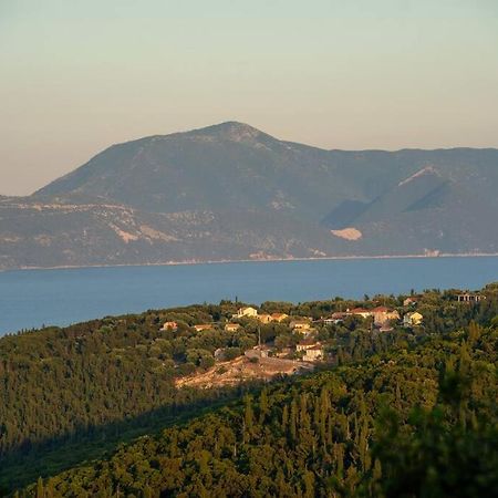 Villa Elisabeth Sea View Private Pool Fiskardo Kefalonia Katsarata Luaran gambar