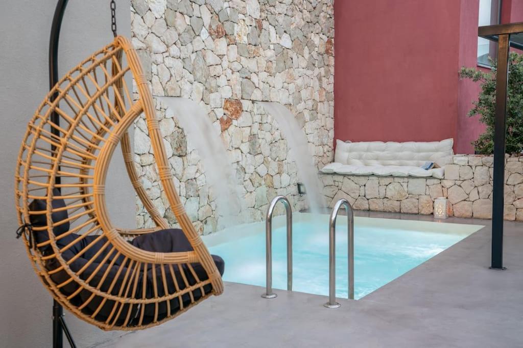 Villa Elisabeth Sea View Private Pool Fiskardo Kefalonia Katsarata Luaran gambar