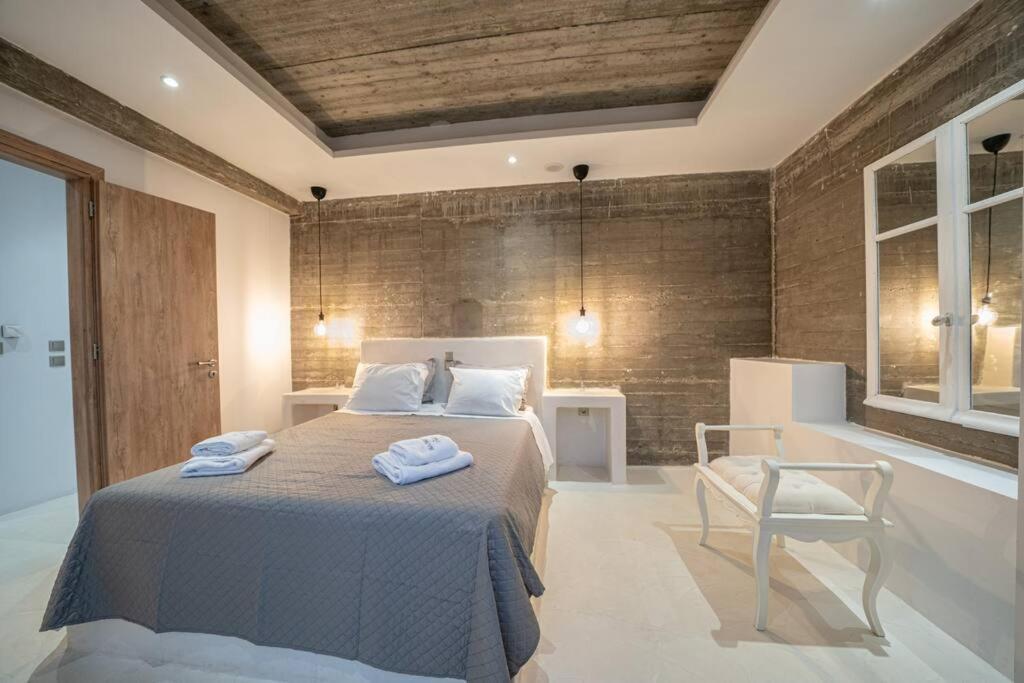 Villa Elisabeth Sea View Private Pool Fiskardo Kefalonia Katsarata Luaran gambar