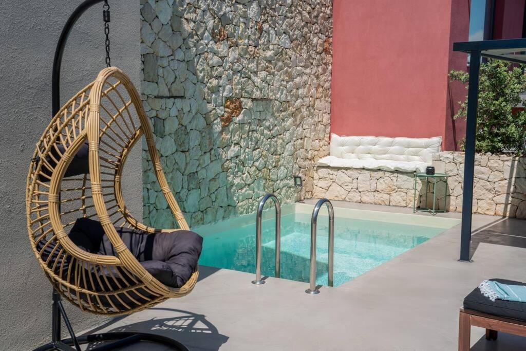 Villa Elisabeth Sea View Private Pool Fiskardo Kefalonia Katsarata Luaran gambar